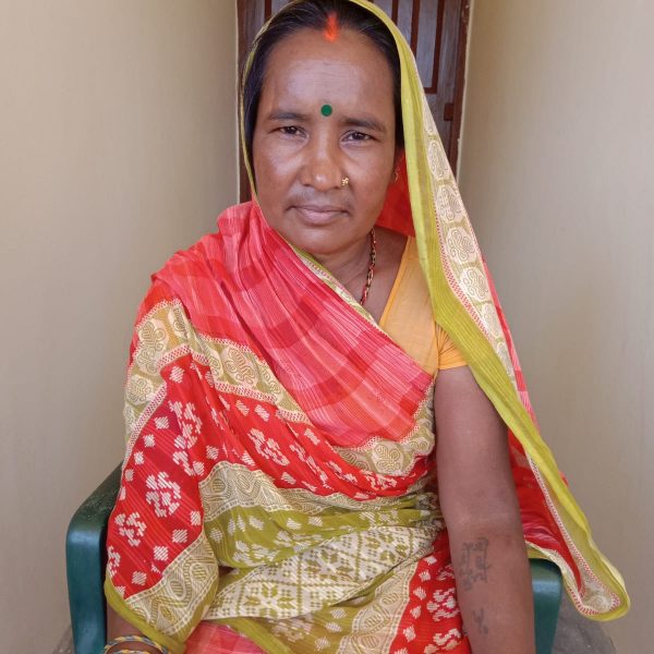 Manju Devi (Sweeper)