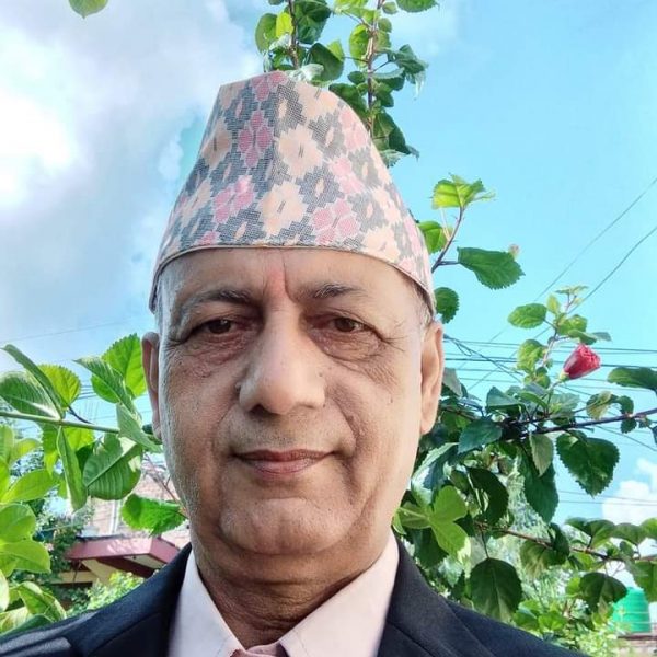 Naradprasad Sapkota (Assitant Administrator)